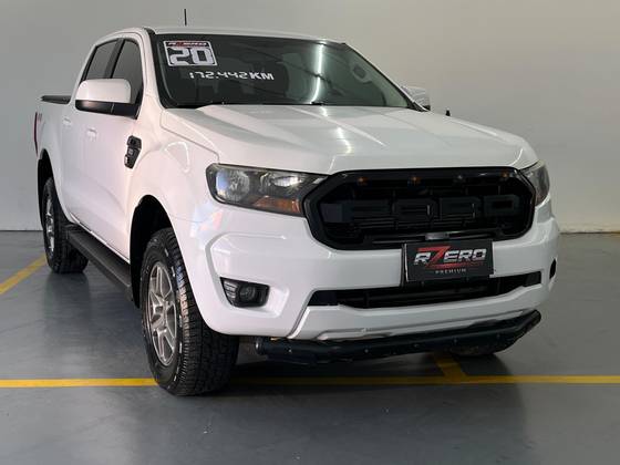 FORD RANGER 2.2 XLS 4X4 CD 16V DIESEL 4P AUTOMÁTICO FORD RANGER 2.2 XLS 4X4 CD 16V DIESEL 4P AUTOMÁTICO